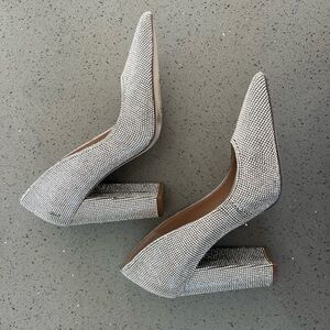 Steve Madden Bling Pumps
